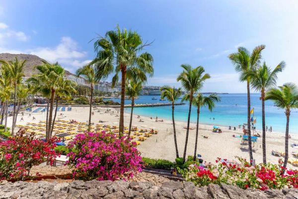 Las Mejores Playas de Gran Canaria para Disfrutar del Sol y el Mar