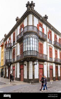 La Arquitectura Colonial de Gran Canaria