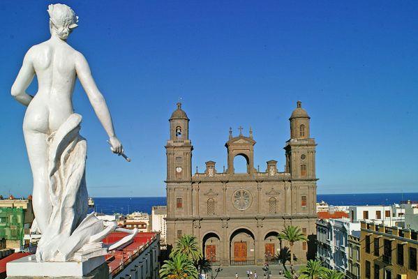 Descubre los Lugares Históricos de Gran Canaria