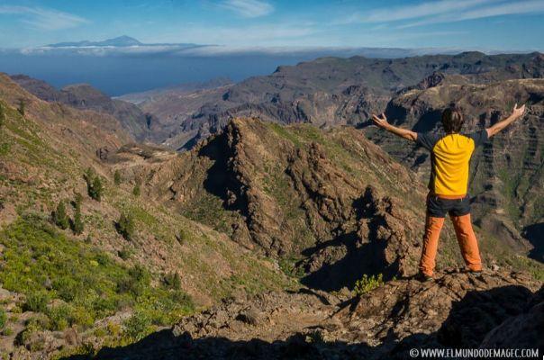 Rutas de Senderismo en Gran Canaria: Explora la Isla a Pie