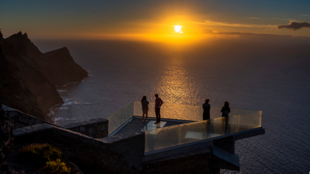 El Mirador del Balcón: Acantilados y Panorámicas